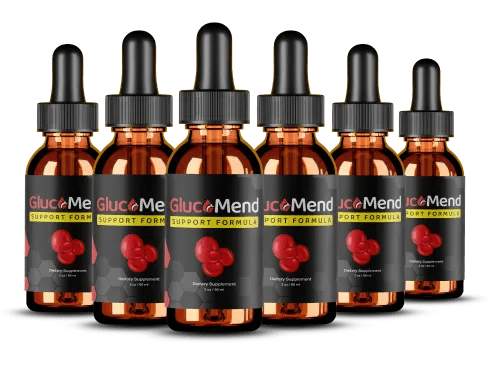 GlucoMend discount