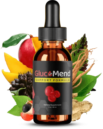 GlucoMend supplement